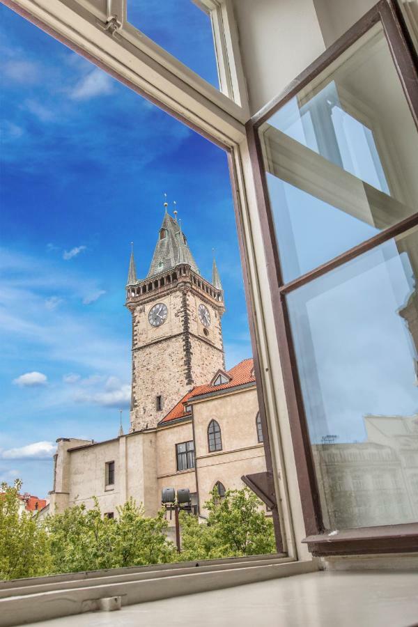 Old Town Square Apartment Prague Exterior photo